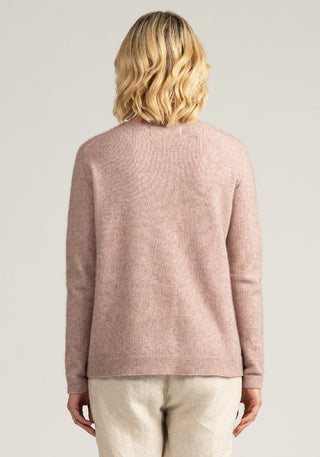 Merinomink - Mm Relaxed Sweater [sz:xs Cl:wistful]