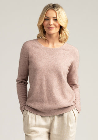 Merinomink - Mm Relaxed Sweater [sz:m Cl:wistful]