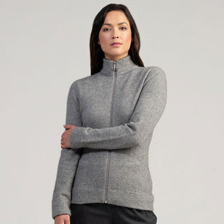 Merinomink - 1624 Mm Felted Jacket Loft S [so:s]