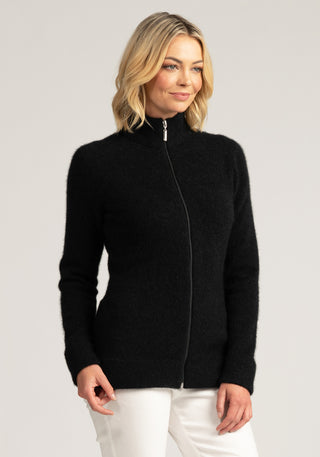 Merinomink - 1624 Mm Felted Jacket Jet Xl [so:xl]