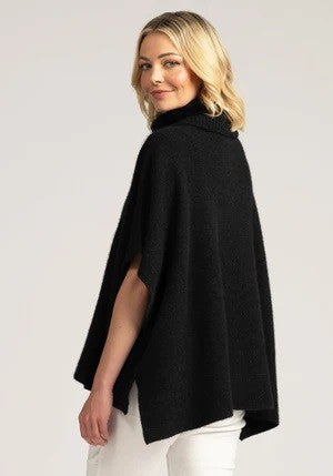 Merinomink - Lanarch Cape [sz:s/m Cl:jet]