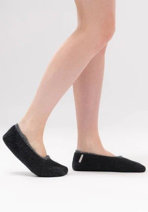 Merinomink - Indoor Slipper [sz:s Cl:jet]