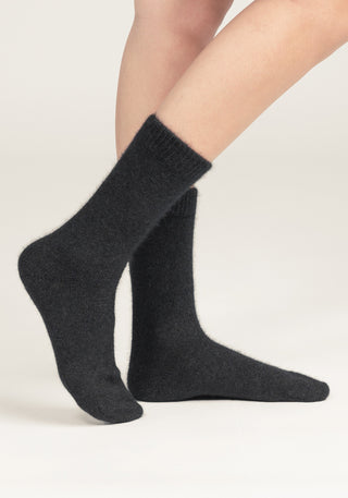 Merinomink - Socks [cl:jet  Sz:s]