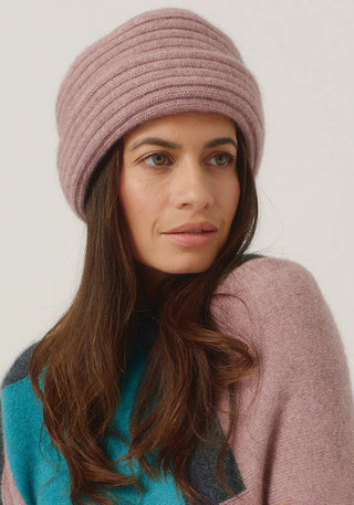 Merinomink - 008009 Felted Hat Rose Dust 