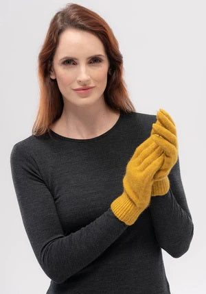 Merinomink - Merinomink Gloves [cl:dijon Sz:l]