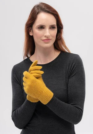 Merinomink - Merinomink Gloves [cl:dijon Sz:l]