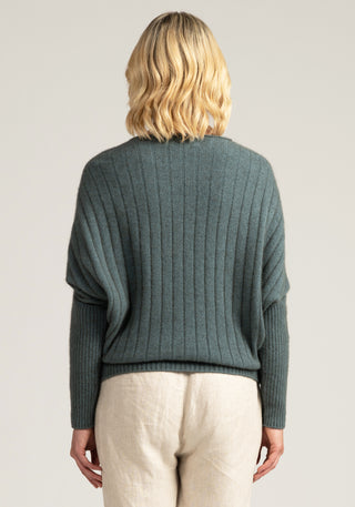 Merinomink - Cilla Sweater [sz:s Cl:feather]