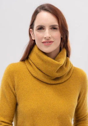 Merinomink - Finley Snood [cl:dijon]