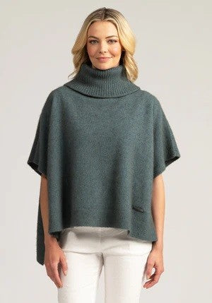 Merinomink - Lanarch Cape [sz:m/l Cl:feather]