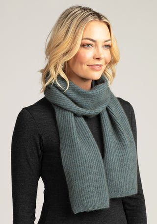 Merinomink - Ribbed Scarf Feather [cl:feather]