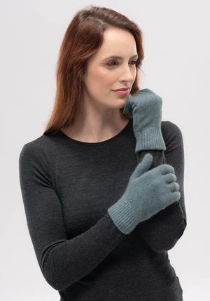 Merinomink - Merinomink Gloves [cl:feather  Sz:s]