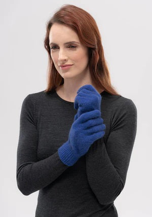 Merinomink - Merinomink Gloves [cl:lapis Sz:l]