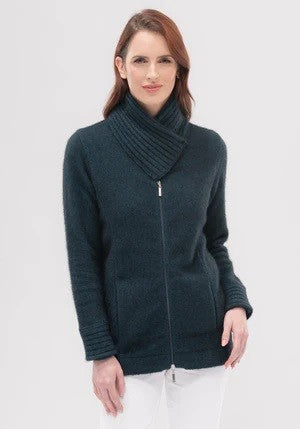 Merinomink - Selwyn Jacket [sz:s Cl:peacock]