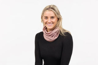 Mkm - Nx843 Neckwarmer Lily