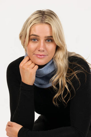 Mkm - Nx843 Neckwarmer Crystal