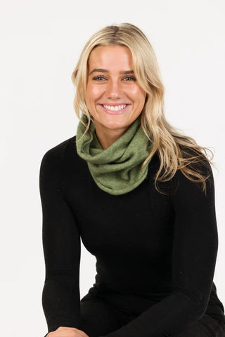 Mkm - Nx843 Neckwarmer Pistachio