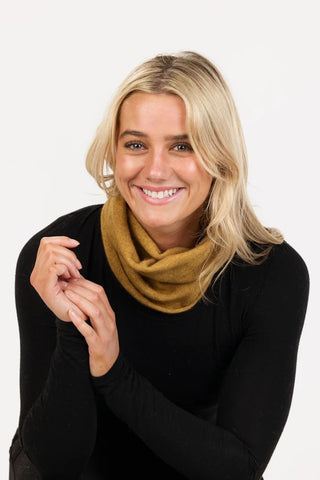 Mkm - Nx843 Neckwarmer Marigold
