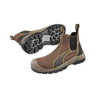 Puma - Boots Tanami Pull On Mid Brown