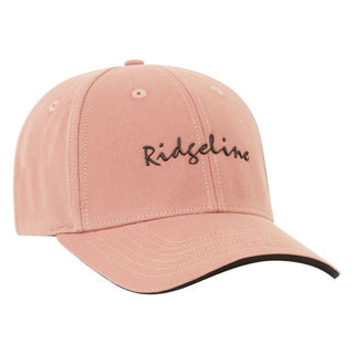 Ridgeline - Signature Cap Dusky Pink Os