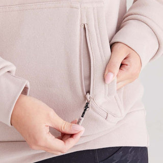 Ridgeline - Womens Signature Hoodie Blush